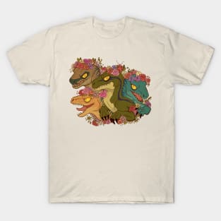 Raptor Babes T-Shirt